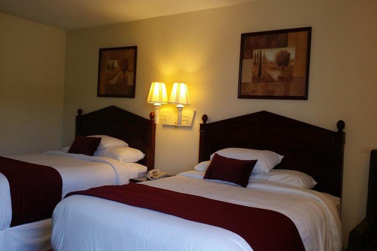 George Washington Hotel Busch Gardens Уилямсбърг Екстериор снимка