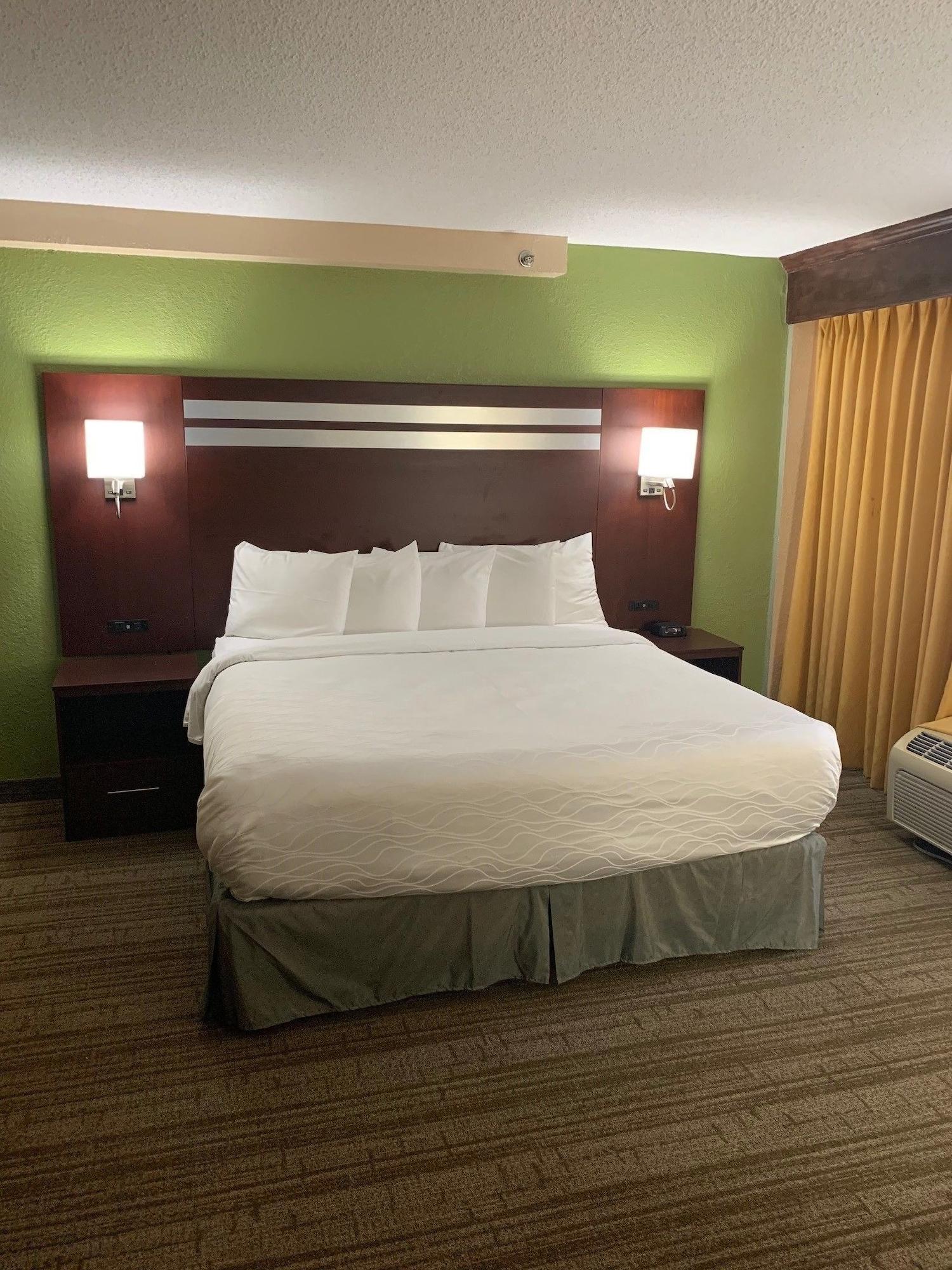 George Washington Hotel Busch Gardens Уилямсбърг Екстериор снимка