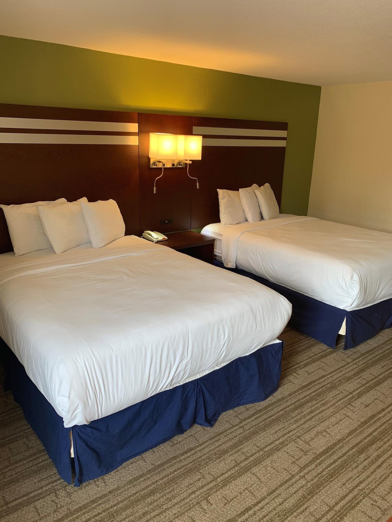 George Washington Hotel Busch Gardens Уилямсбърг Екстериор снимка