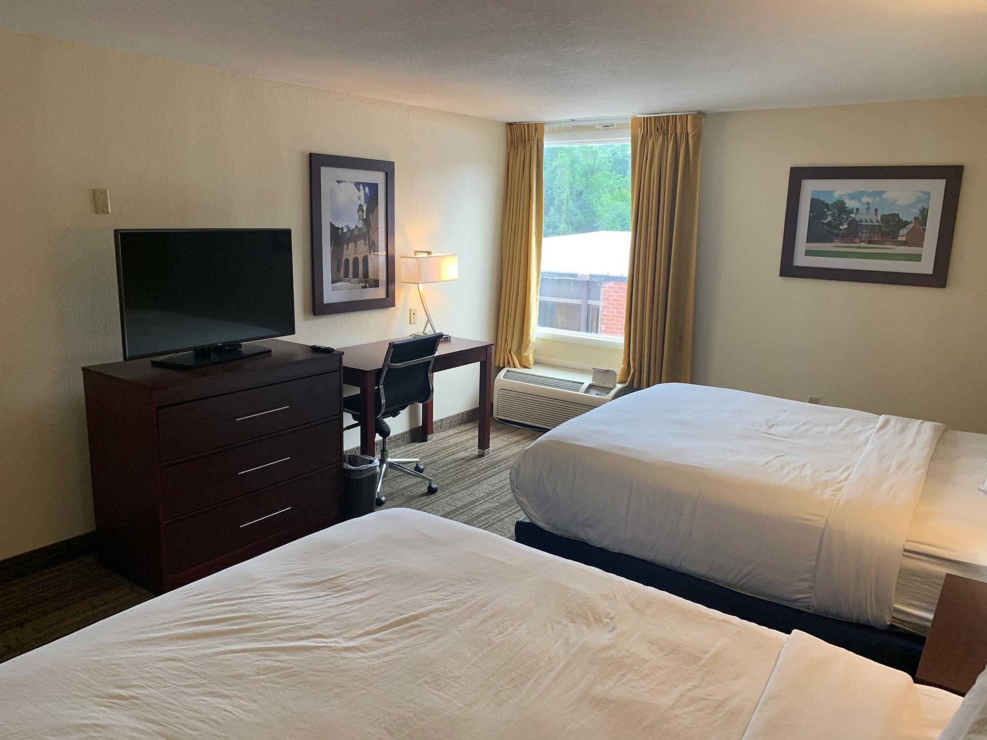 George Washington Hotel Busch Gardens Уилямсбърг Екстериор снимка