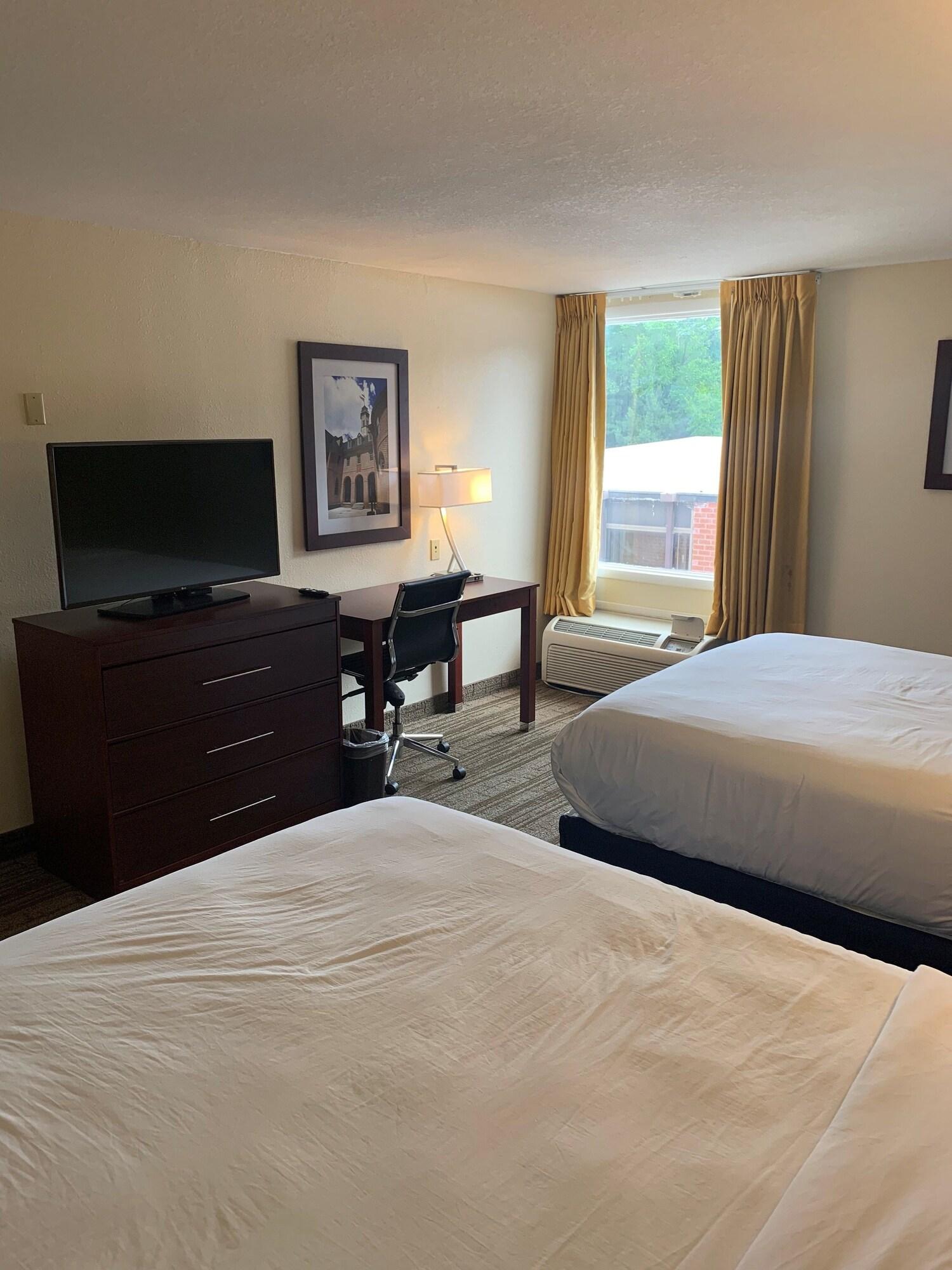 George Washington Hotel Busch Gardens Уилямсбърг Екстериор снимка